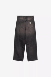CARHARTT WIP Brandon pant black tobacco