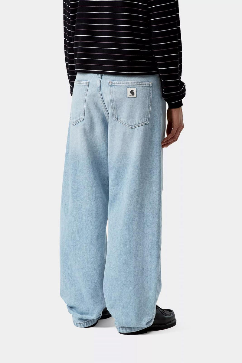 CARHARTT WIP Brandon pant blue heavy worn