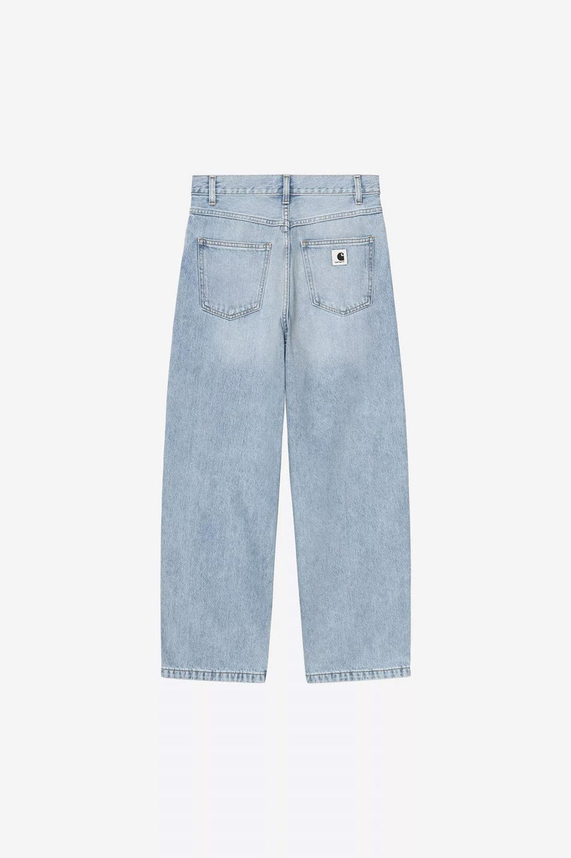 CARHARTT WIP Brandon pant blue heavy worn