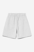 CARHARTT WIP Brenta sweat short ash heather grey