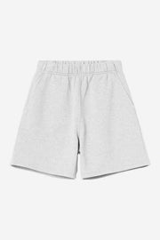 CARHARTT WIP Brenta sweat short ash heather grey