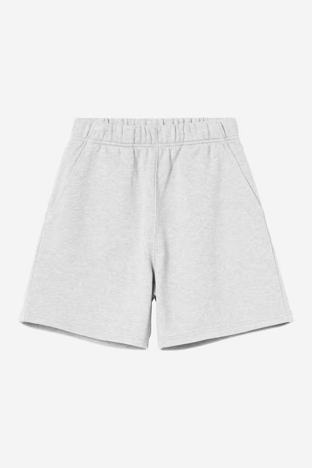 CARHARTT WIP Brenta sweat short ash heather grey