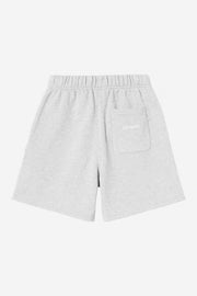 CARHARTT WIP Brenta sweat short ash heather grey