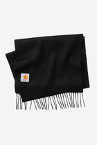 CARHARTT WIP Clan scarf black
