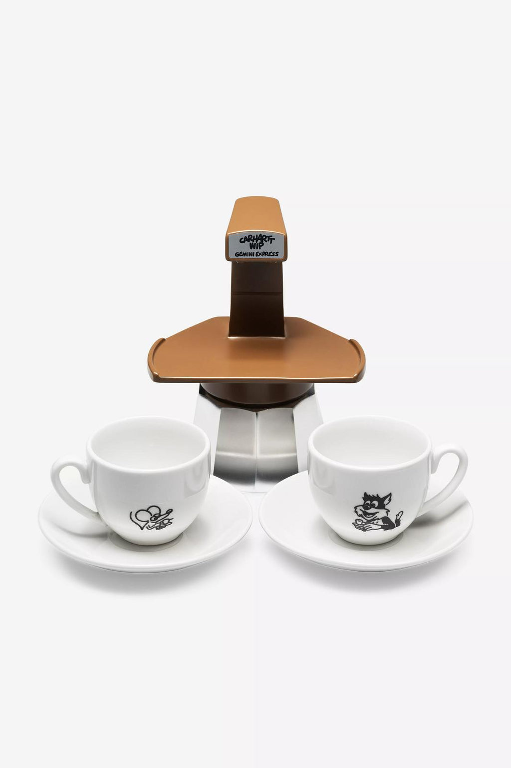 CARHARTT WIP Coffee break espresso maker