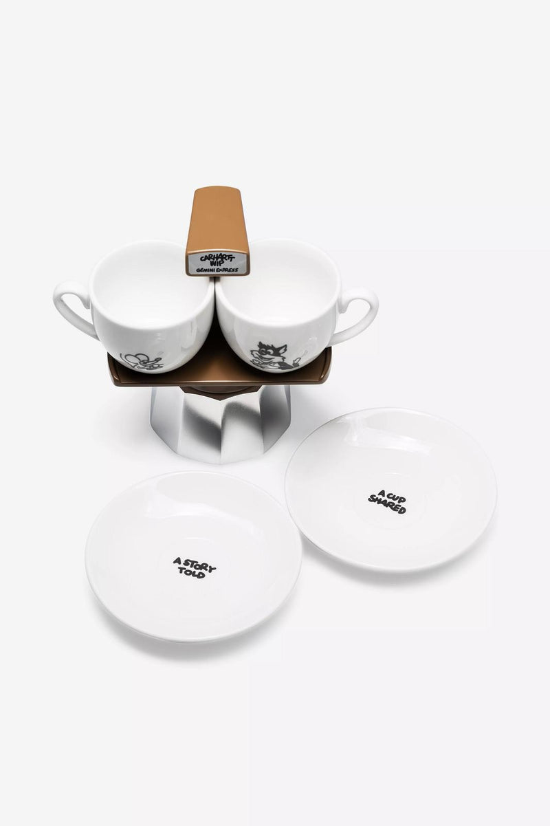 CARHARTT WIP Coffee break espresso maker