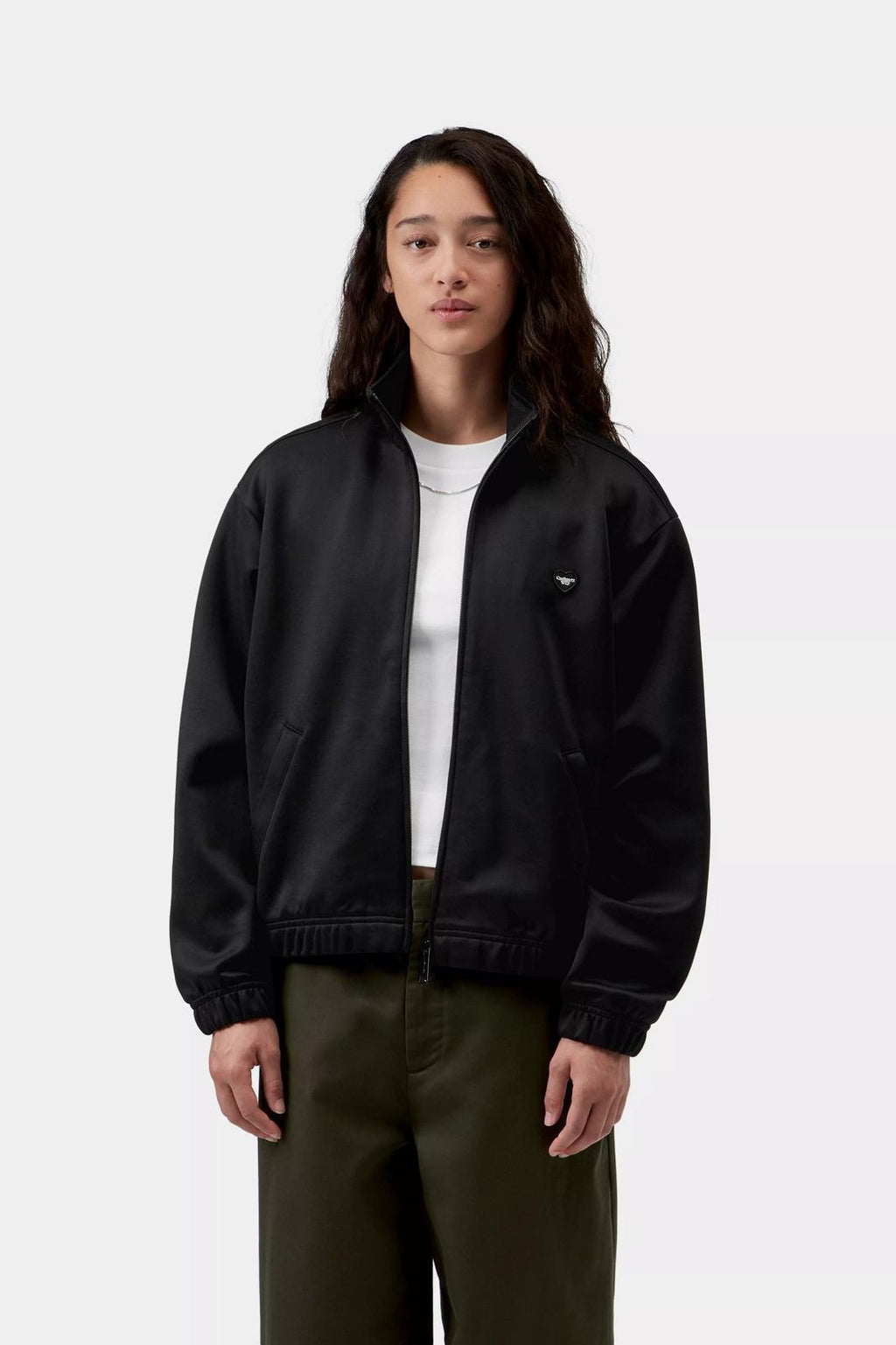 CARHARTT WIP Conny jacket black
