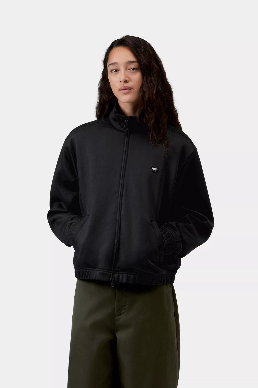 CARHARTT WIP Conny jacket black