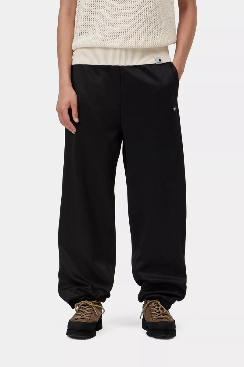 CARHARTT WIP Conny sweat pant black