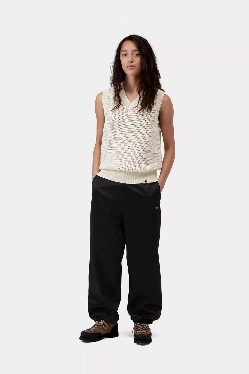CARHARTT WIP Conny sweat pant black