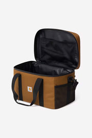 CARHARTT WIP Cooler bag hamilton brown
