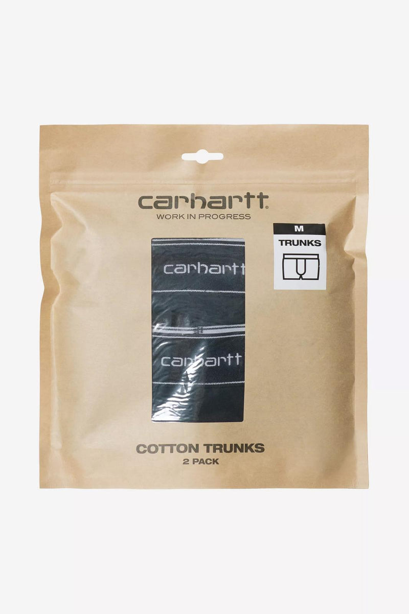 CARHARTT WIP Cotton trunks black