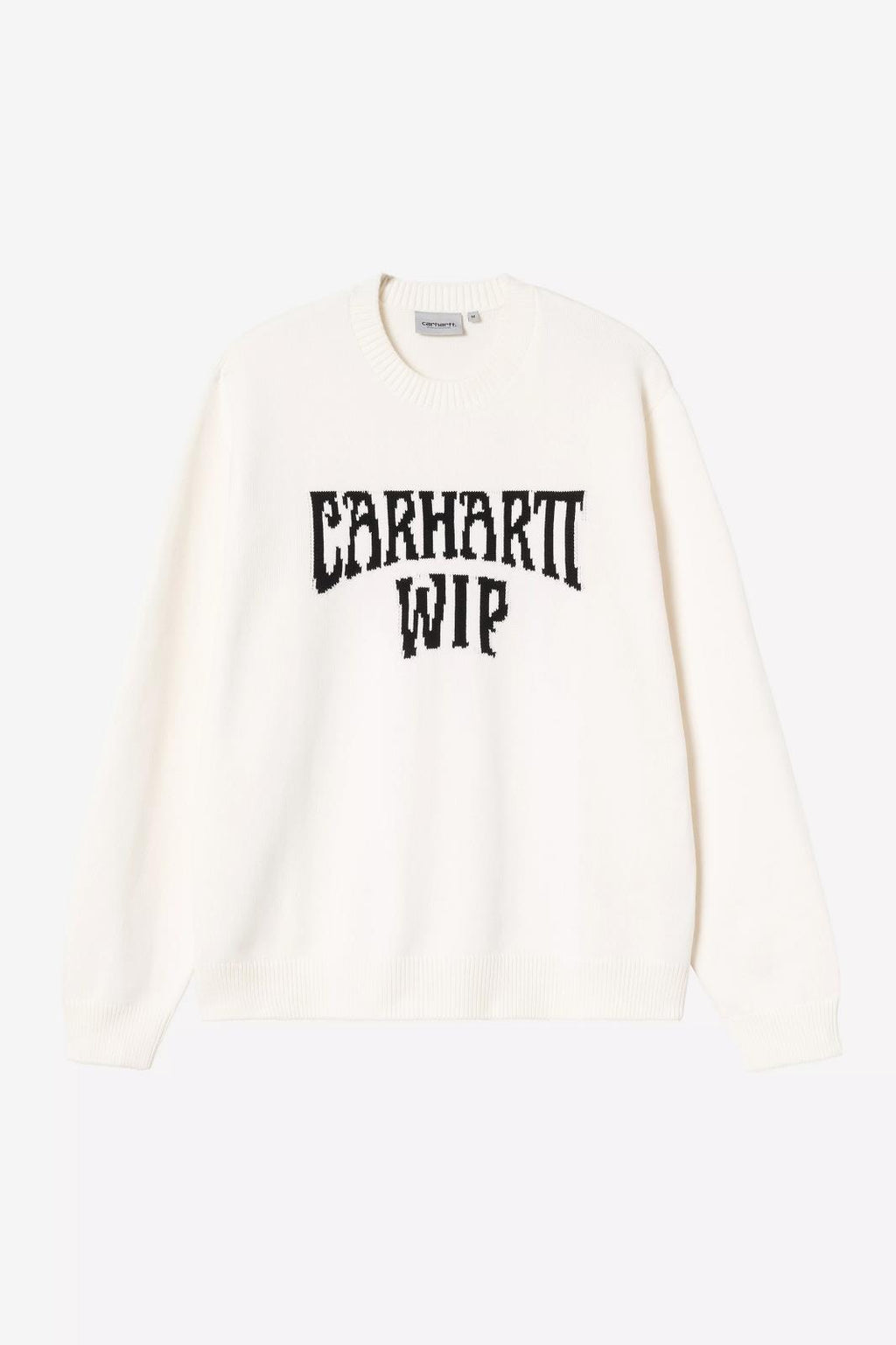 CARHARTT WIP Deck sweater wax black