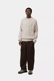 CARHARTT WIP Firth sweater fleur de sel