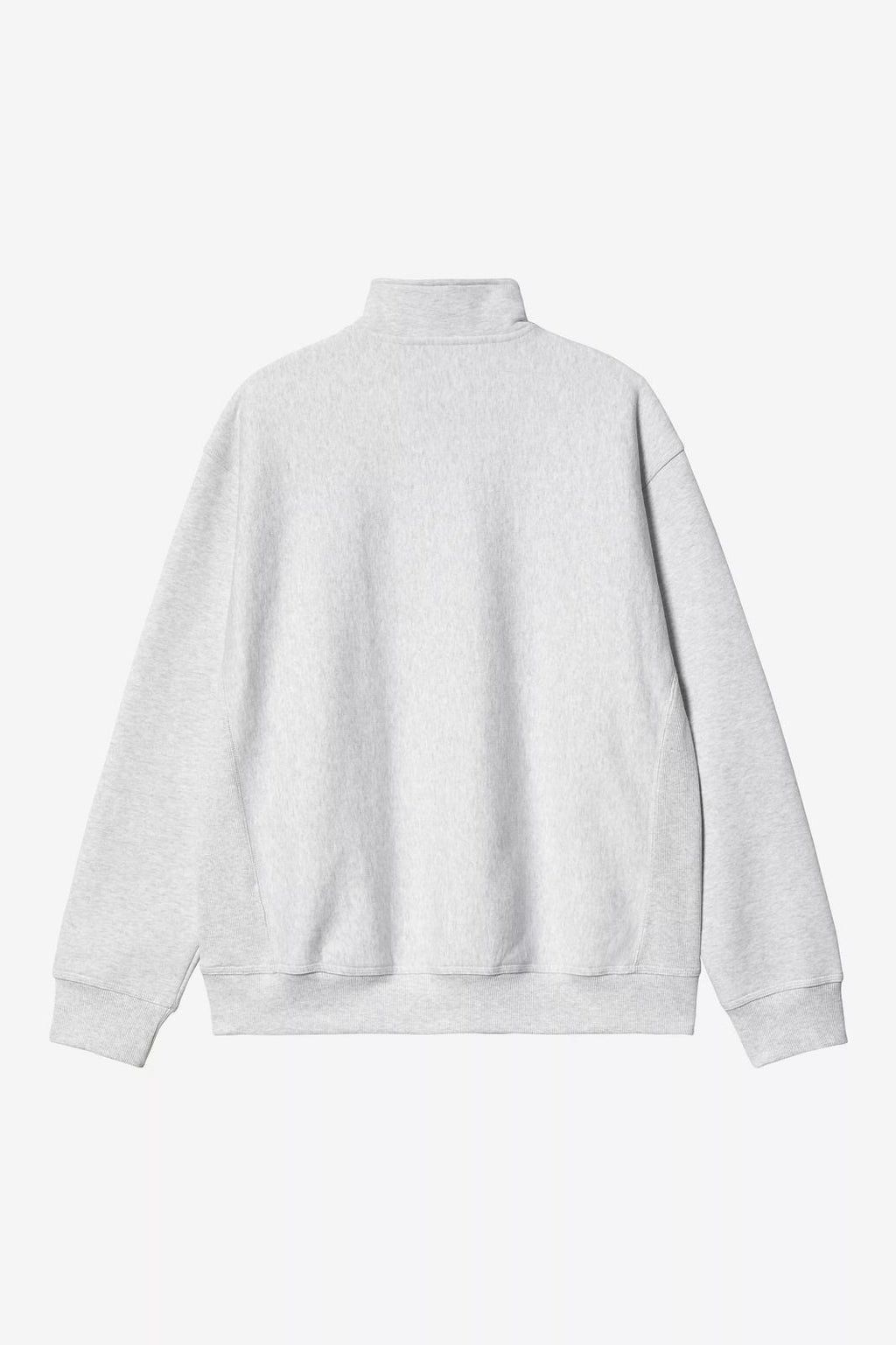 CARHARTT WIP Half zip American script sweat