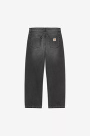 CARHARTT WIP Landon pant black bleached