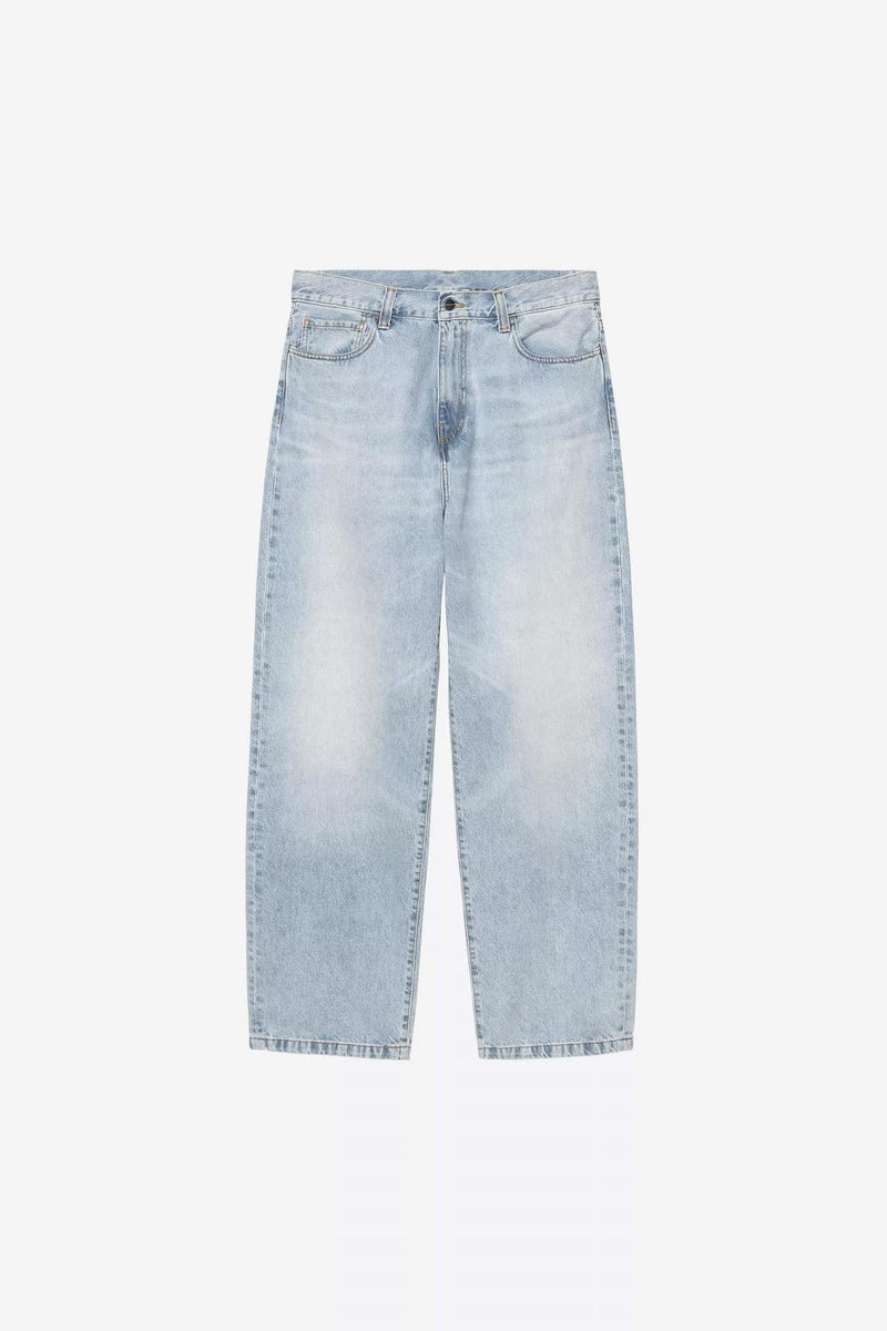 CARHARTT WIP Landon pant blue worn bleached