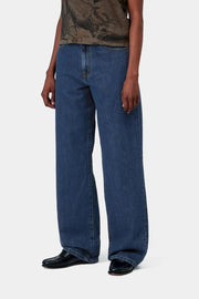 CARHARTT WIP Lavine pant blue heavy stonewash