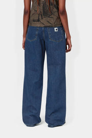 CARHARTT WIP Lavine pant blue heavy stonewash
