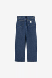 CARHARTT WIP Lavine pant blue heavy stonewash