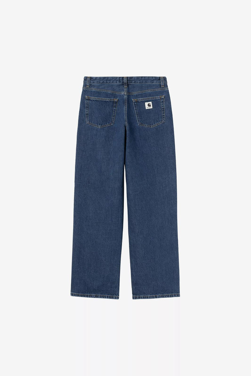 CARHARTT WIP Lavine pant blue heavy stonewash
