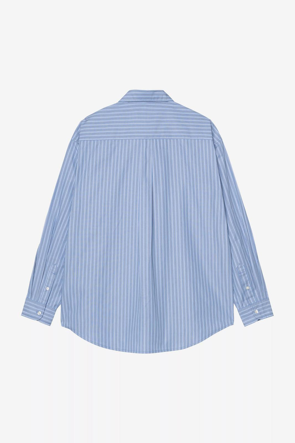 CARHARTT WIP LS Keene shirt keene stripe curacao