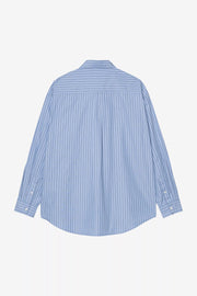 CARHARTT WIP LS Keene shirt keene stripe curacao