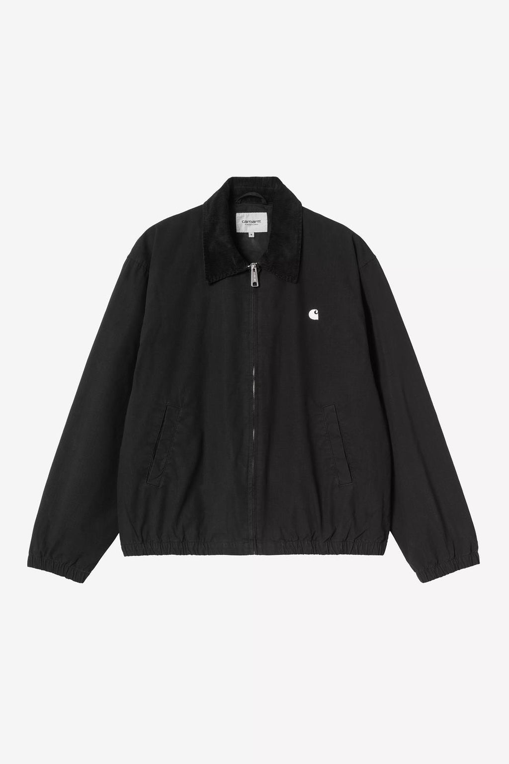 CARHARTT WIP Madison ripstop jacket black