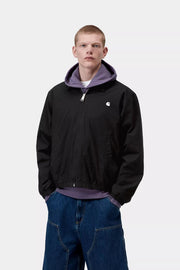 CARHARTT WIP Madison ripstop jacket black