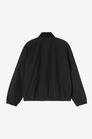 CARHARTT WIP Madison ripstop jacket black
