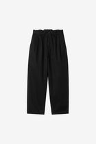 CARHARTT WIP Marv pant black stonewashed