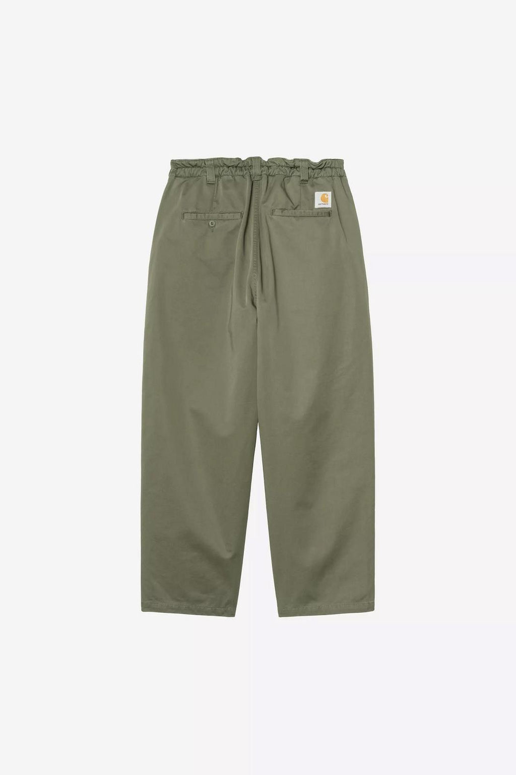 CARHARTT WIP Marv pant green leaf stonewashed