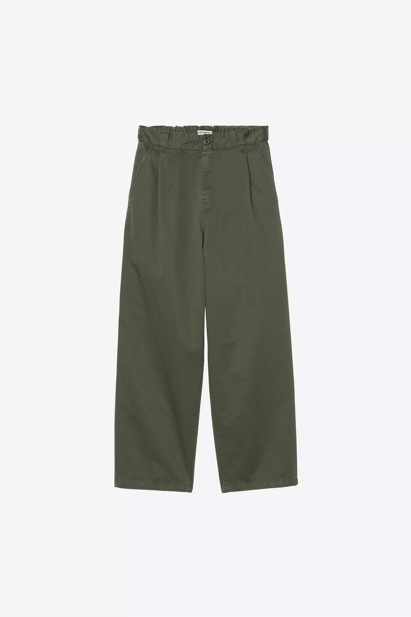 CARHARTT WIP Marv pant opuntia stone washed