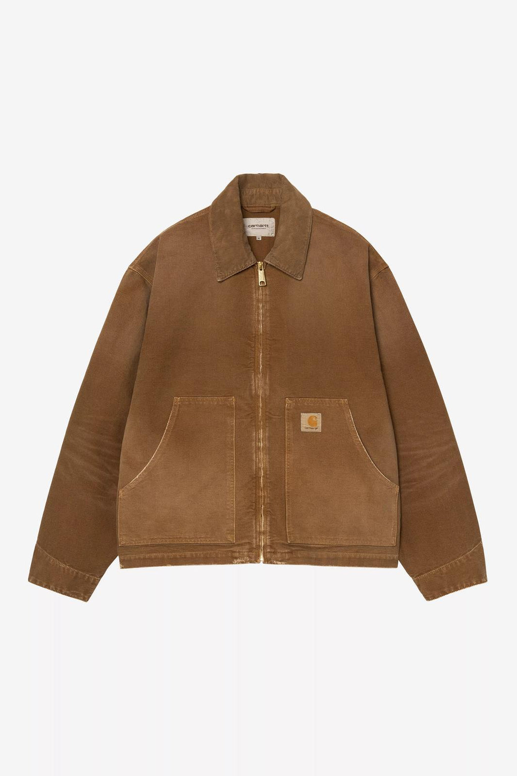 CARHARTT WIP OG Arcan jacket hamilton brown destroy wash