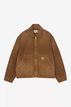 CARHARTT WIP OG Arcan jacket hamilton brown destroy wash