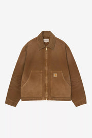 CARHARTT WIP OG Arcan jacket hamilton brown destroy wash