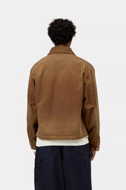 CARHARTT WIP OG Arcan jacket hamilton brown destroy wash