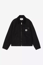 CARHARTT WIP OG Detroit jacket black rinsed