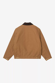 CARHARTT WIP OG Detroit jacket brown tobacco