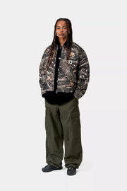 CARHARTT WIP OG Detroit jacket camo feather tree
