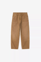 CARHARTT WIP OG double knee pant hamilton brown destroy wash