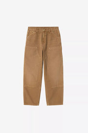 CARHARTT WIP OG double knee pant hamilton brown destroy wash