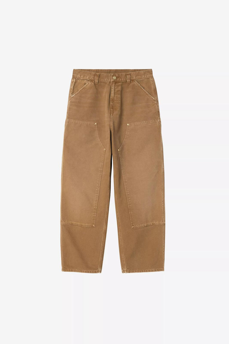 CARHARTT WIP OG double knee pant hamilton brown destroy wash