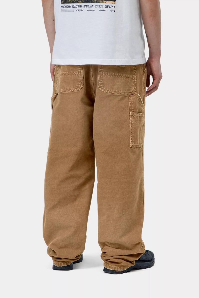 CARHARTT WIP OG double knee pant hamilton brown destroy wash