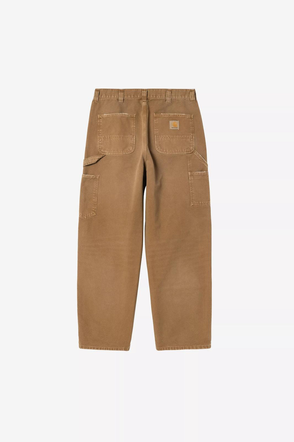 CARHARTT WIP OG double knee pant hamilton brown destroy wash