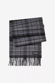 CARHARTT WIP Parson scarf shady purple parson check