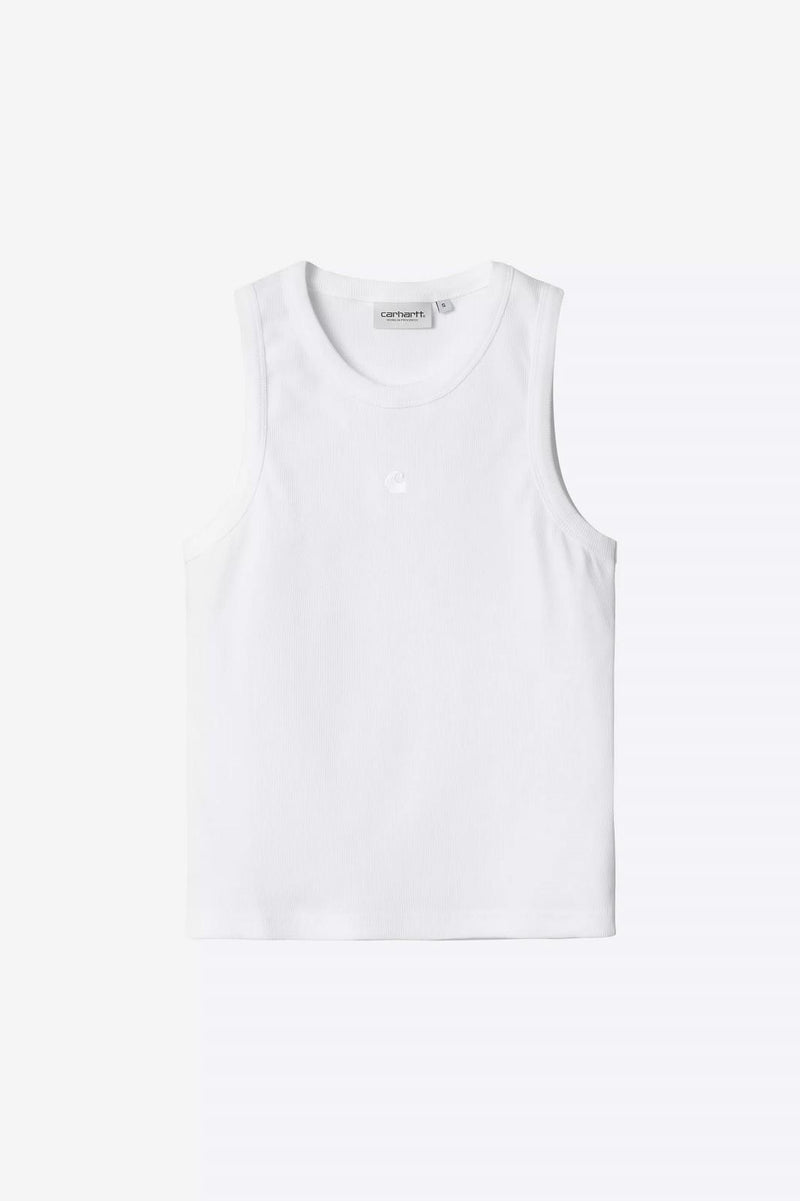 CARHARTT WIP Philips A-Shirt white