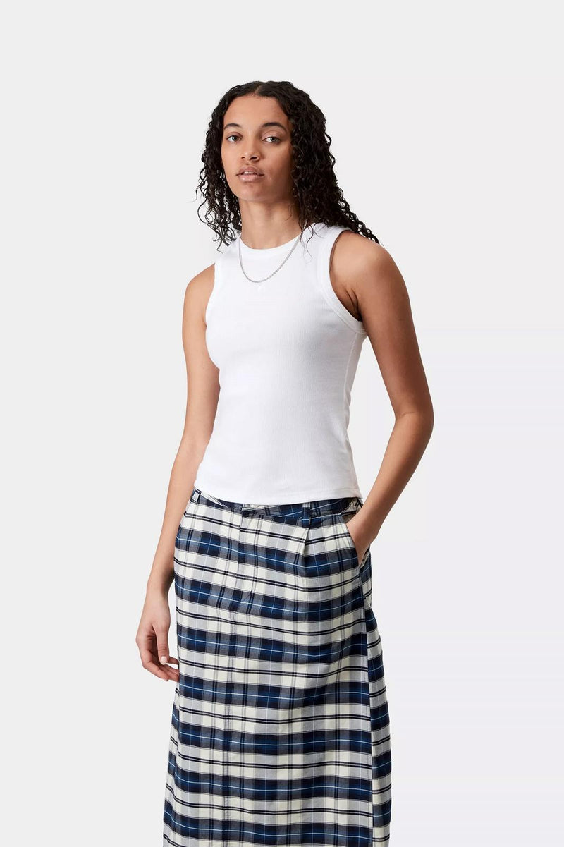 CARHARTT WIP Philips A-Shirt white