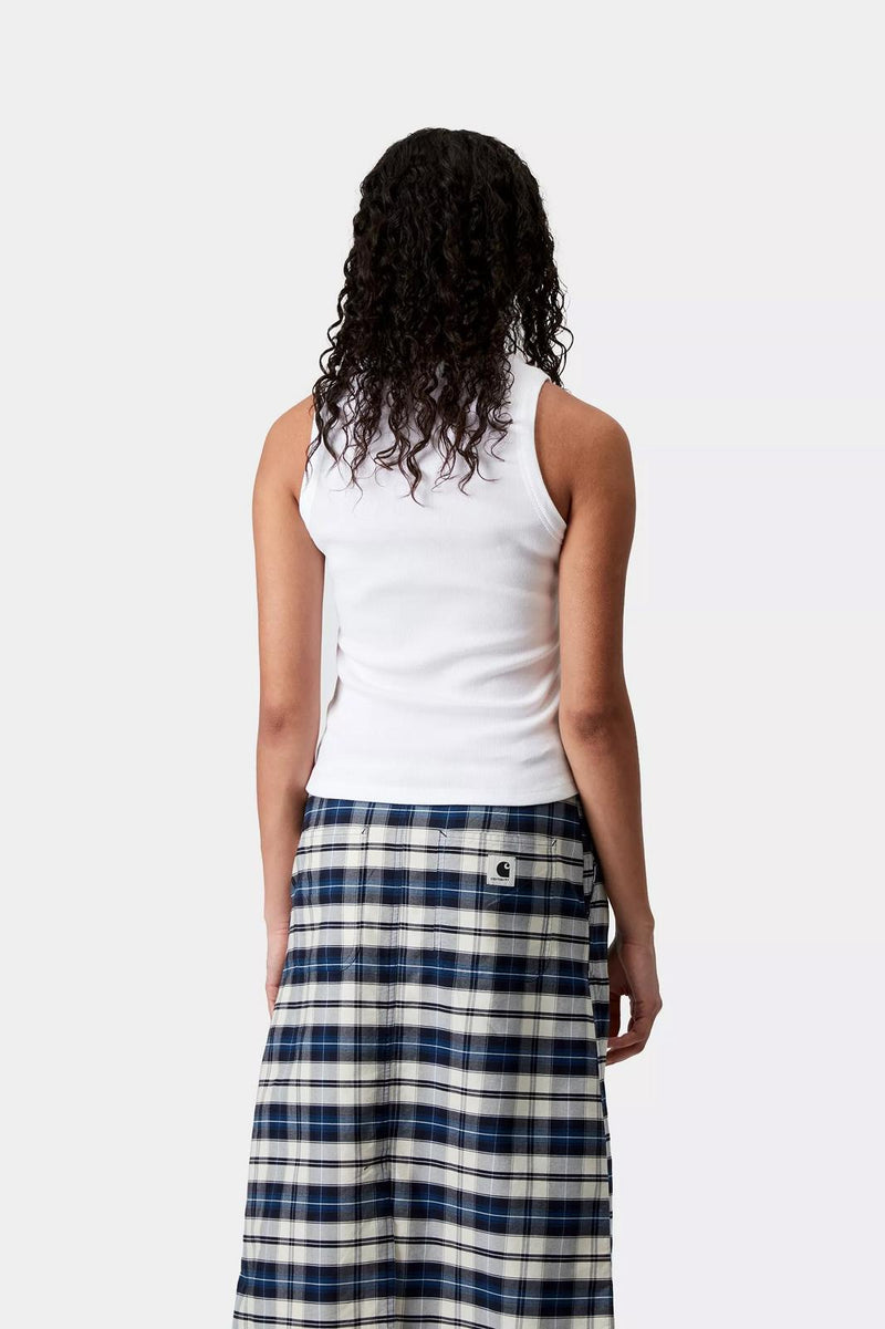 CARHARTT WIP Philips A-Shirt white