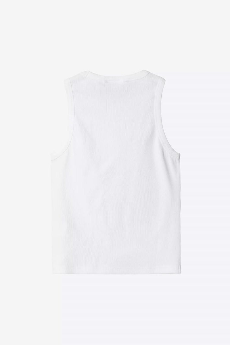 CARHARTT WIP Philips A-Shirt white